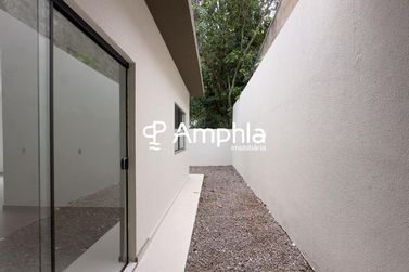 Casa &agrave; venda - 53m&sup2; - Santa Felicidade