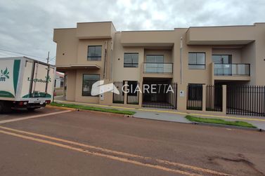 Sobrado &agrave; venda - 102m&sup2; - JARDIM S&Atilde;O FRANCISCO