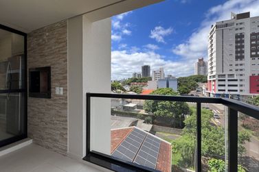Apartamento &agrave; venda - 74m&sup2; - Centro