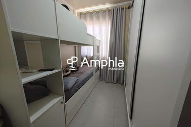 Apartamento &agrave; venda - 57m&sup2; - Centro