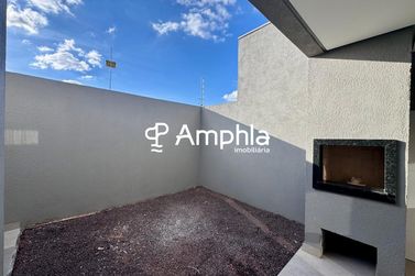 Casa &agrave; venda - 60m&sup2; - Brazmadeira