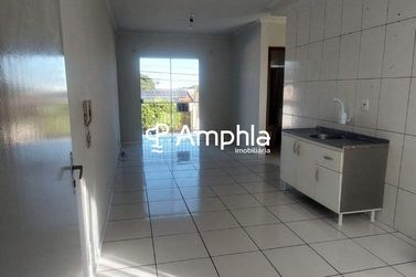 Apartamento &agrave; venda - 51m&sup2; - Coqueiral