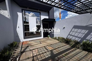 Casa &agrave; venda - 68m&sup2; - Santa Felicidade