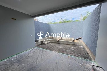Casa &agrave; venda - 117m&sup2; - Andorinha