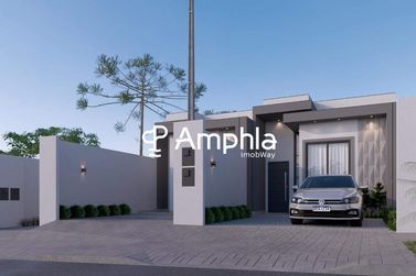 Casa &agrave; venda - 65m&sup2; - Santa Cruz