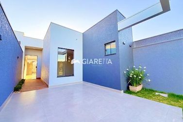 Casa &agrave; venda - 52m&sup2; - JARDIM COOPAGRO