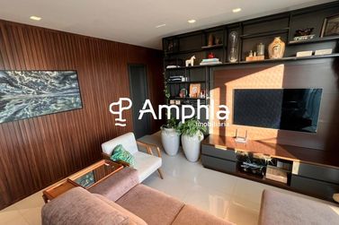 Apartamento &agrave; venda - 136m&sup2; - Centro