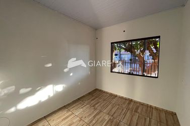Casa para alugar - 49m&sup2; - JARDIM COOPAGRO