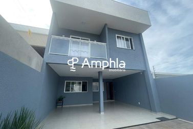 Sobrado &agrave; venda - 184m&sup2; - Maria Luiza