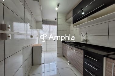 Apartamento &agrave; venda - 49m&sup2; - Coqueiral