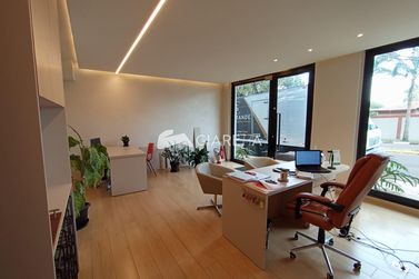 Sala Comercial &agrave; venda - 86m&sup2; - JARDIM LA SALLE