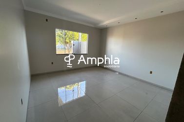 Casa &agrave; venda - 77m&sup2; - Loteamento Bela Vista II