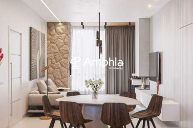 Apartamento &agrave; venda - 103m&sup2; - Centro