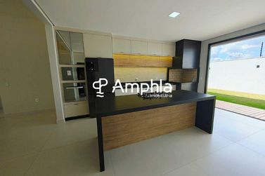 Casa &agrave; venda - 176m&sup2; - Recanto Tropical