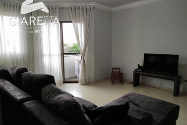 Apartamento &agrave; venda - 183m&sup2; - CENTRO