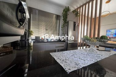 Casa &agrave; venda - 58m&sup2; - Parque do Sol