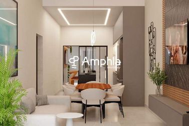 Casa &agrave; venda - 114m&sup2; - Vila Becker