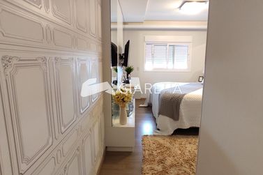 Apartamento &agrave; venda - 147m&sup2; - CENTRO