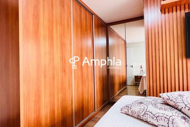 Apartamento &agrave; venda - 93m&sup2; - Jardim Gisela