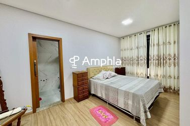 Apartamento &agrave; venda - 166m&sup2; - Jardim La Salle