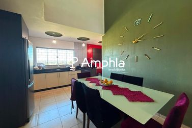Sobrado &agrave; venda - 391m&sup2; - Ana Paula