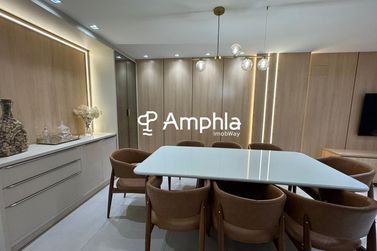 Apartamento &agrave; venda - 166m&sup2; - Jardim La Salle
