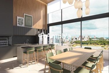 Apartamento &agrave; venda - 142m&sup2; - Vila Industrial