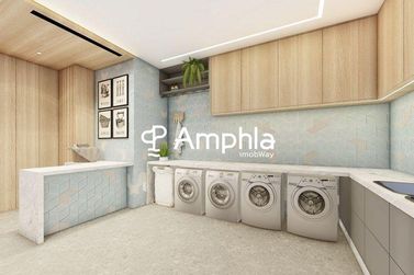Apartamento &agrave; venda - 119m&sup2; - Centro