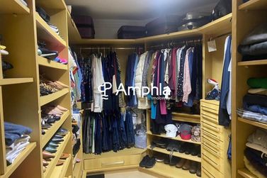 Apartamento &agrave; venda - 236m&sup2; - Centro