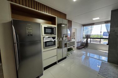 Apartamento para alugar - 103m&sup2; - CENTRO