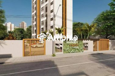 Apartamento &agrave; venda - 48m&sup2; - Cancelli