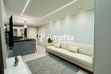 Apartamento &agrave; venda - 80m&sup2; - Recanto Tropical
