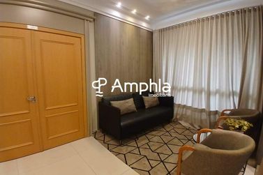Apartamento &agrave; venda - 104m&sup2; - Centro