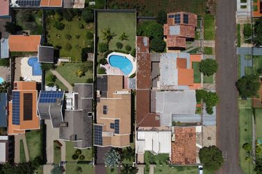 Sobrado &agrave; venda - 370m&sup2; - Ana Paula