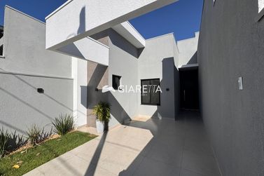 Casa &agrave; venda - 70m&sup2; - JARDIM COOPAGRO