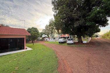 Ch&aacute;cara &agrave; venda - 220m&sup2; - BOA VISTA