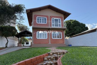 Sobrado para alugar - 112m&sup2; - JARDIM PORTO ALEGRE