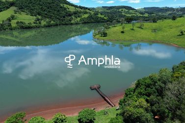 Terreno &agrave; venda - 1860m&sup2; - Linha rural S&atilde;o Bento
