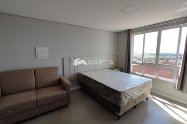 Apartamento &agrave; venda - 24m&sup2; - BIOPARK