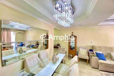 Apartamento &agrave; venda - 86m&sup2; - Centro