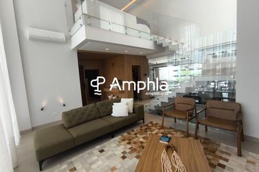 Sobrado &agrave; venda - 400m&sup2; - Recanto Tropical
