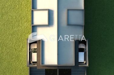 Casa &agrave; venda - 63m&sup2; - JARDIM PINHEIRINHO