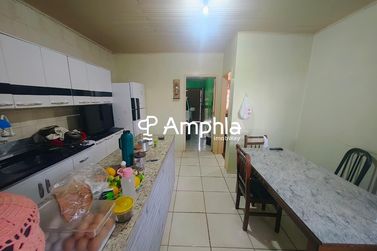 Casa &agrave; venda - 119m&sup2; - brasmadeira