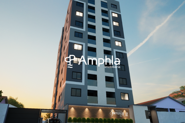 Apartamento &agrave; venda - 55m&sup2; - Santo Onofre