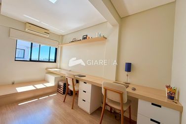 Apartamento &agrave; venda - 93m&sup2; - JARDIM GISELA