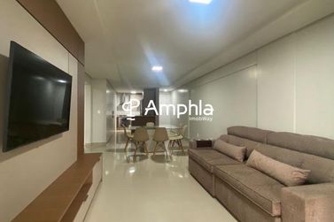 Apartamento &agrave; venda - 108m&sup2; - Centro
