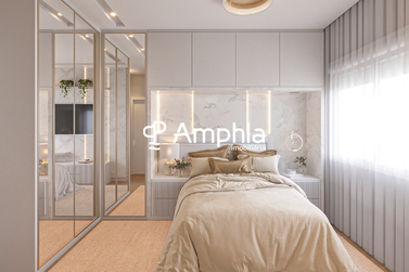 Apartamento &agrave; venda - 65m&sup2; - Centro