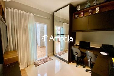 Sobrado &agrave; venda - 173m&sup2; - Recanto Tropical