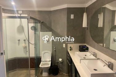Apartamento &agrave; venda - 236m&sup2; - Centro
