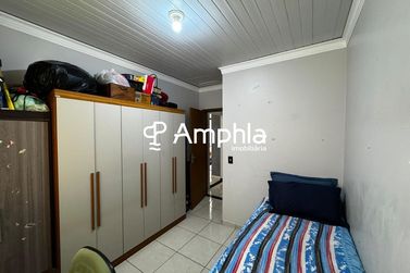 Casa &agrave; venda - 58m&sup2; - S&atilde;o Francisco